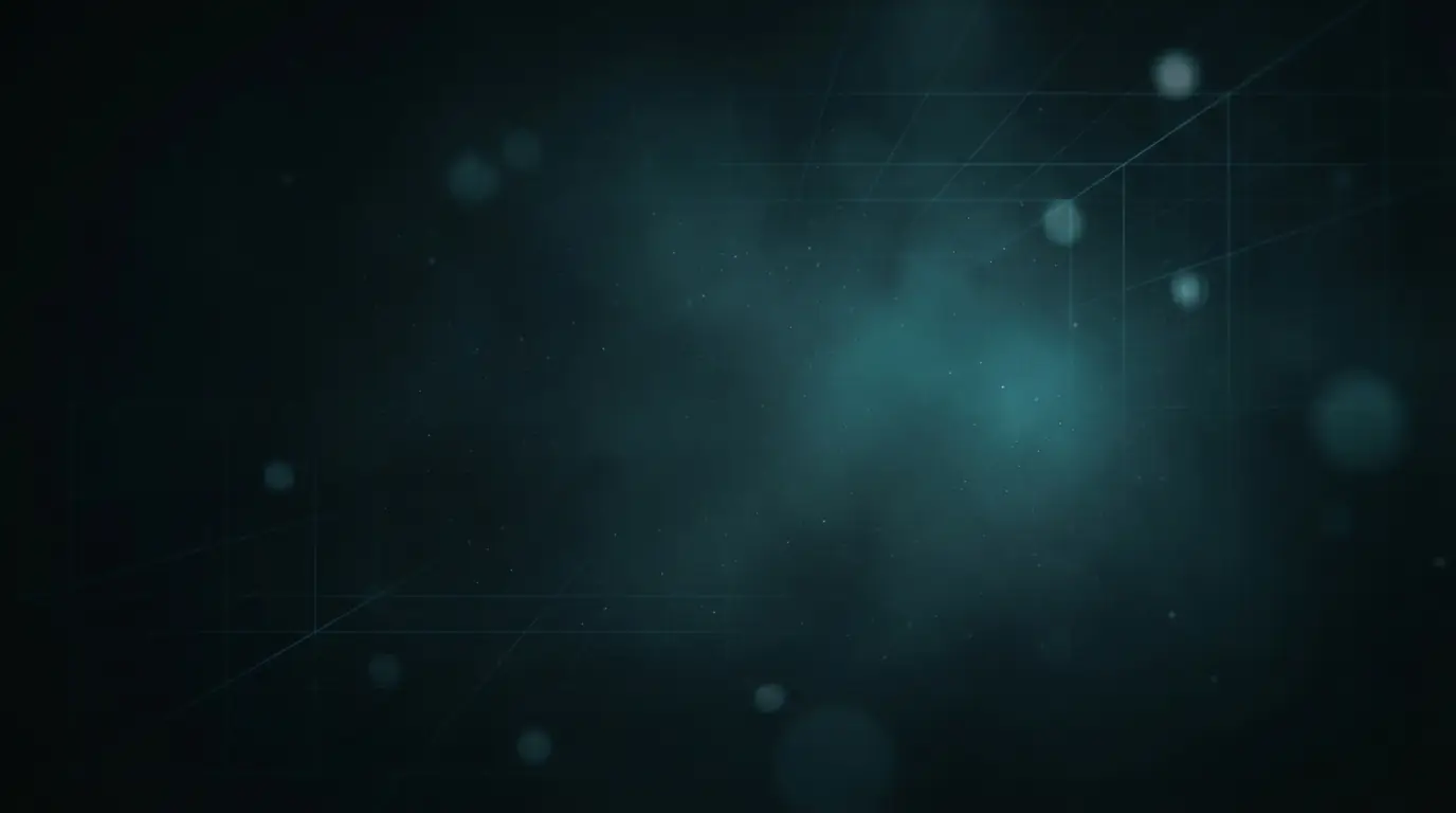 Decentralized peer-to-peer network visualization representing XPMarket DeFi on XRPL